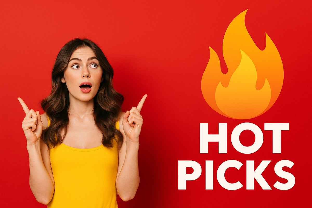 Hot Picks – Entdecke aktuelle Favoriten & smarte Highlights — TECHTRAL